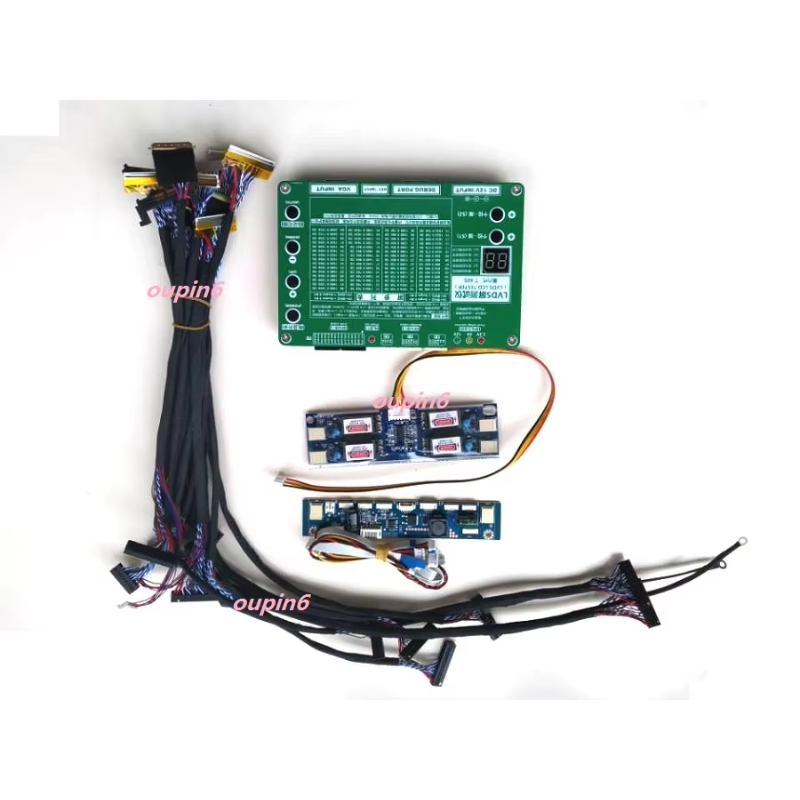 Electronics Repair Book - Набор инструментов для тестирования ЖК- и