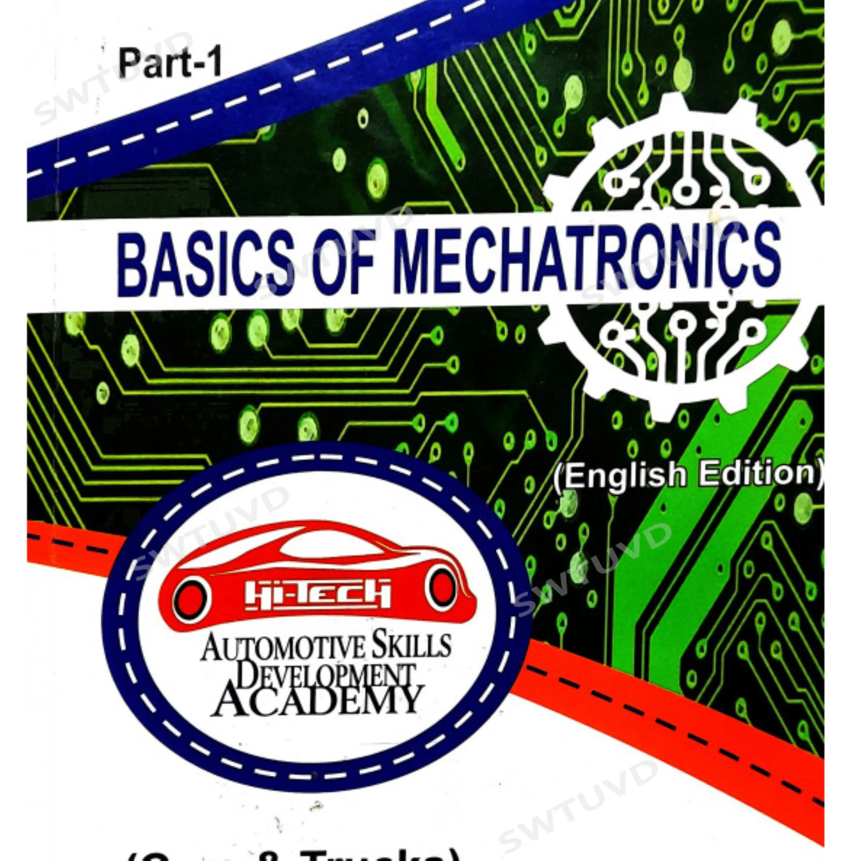 Electronics Repair Book - Для программирования ЭБУ ECM/ECU ремонт электронной