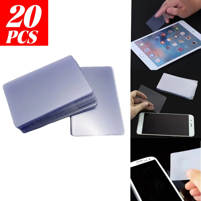 Electronics Repair Business - 10-20 шт. ультратонких пластиковых скребков для