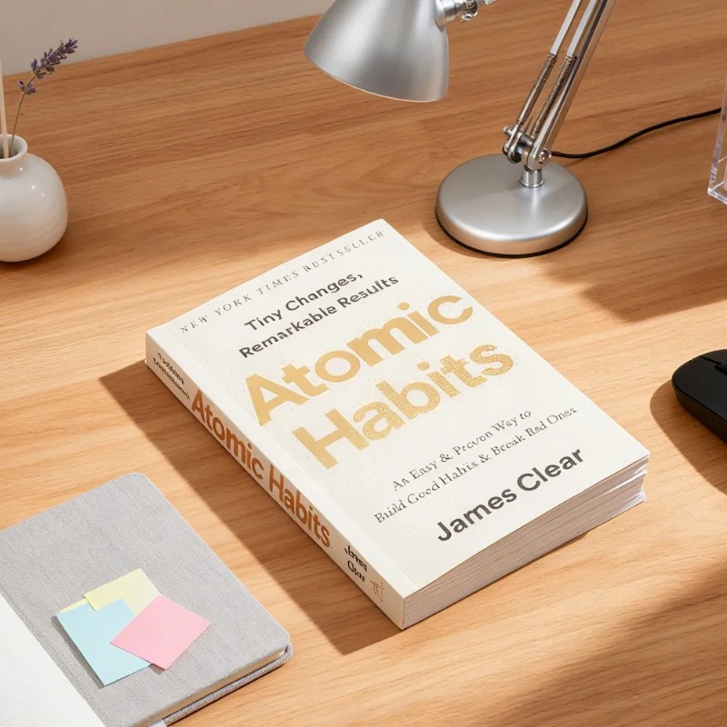 Атомные привычки Джеймса Клира – обзор и цена Electronics Repair Book