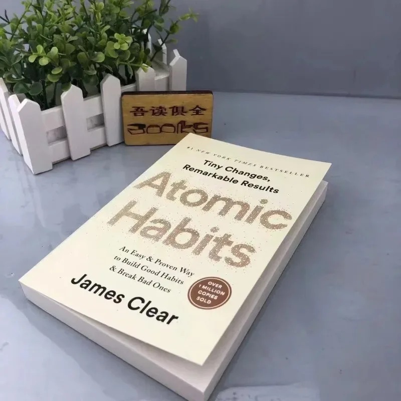 Атомные привычки Джеймса Клира – обзор и цена Electronics Repair Book