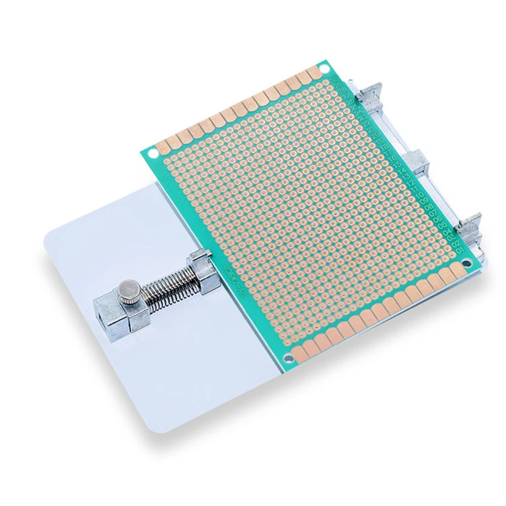 Универсальный держатель печатн – обзор и цена Electronics Repair Book
