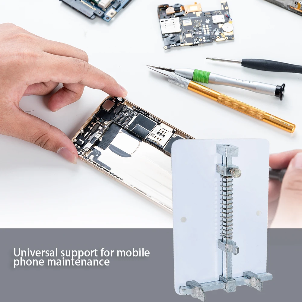 Универсальный держатель печатн – обзор и цена Electronics Repair Book
