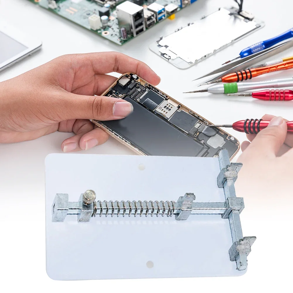 Универсальный держатель печатн – обзор и цена Electronics Repair Book