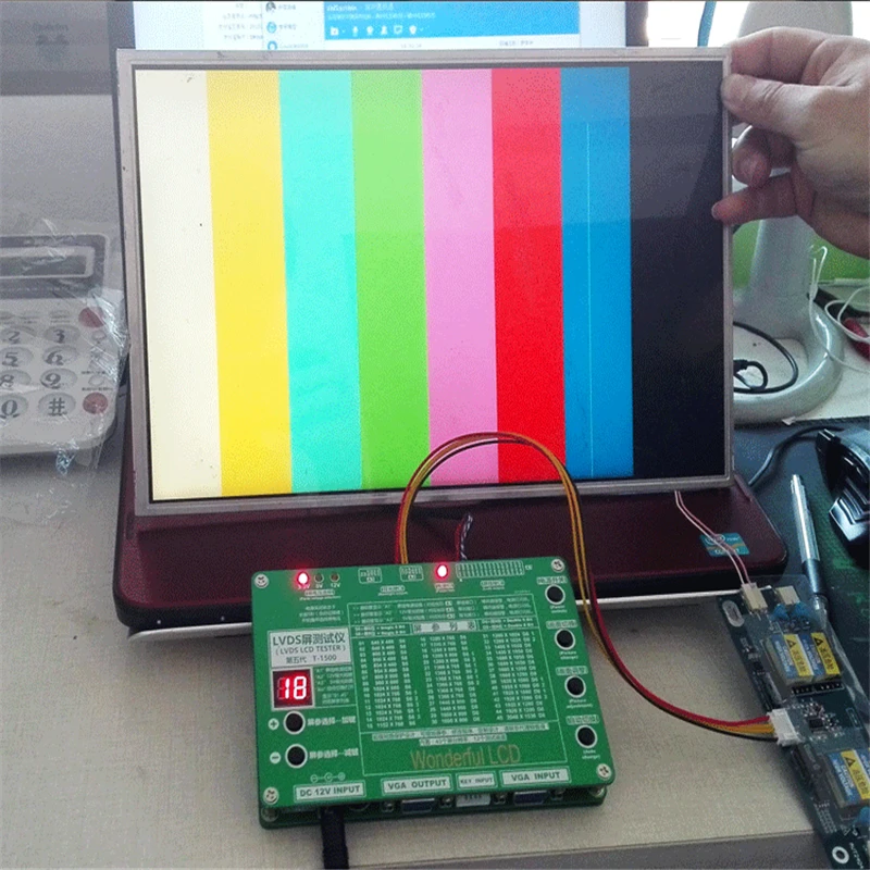 Набор инструментов для тестиро – обзор и цена Electronics Repair Book