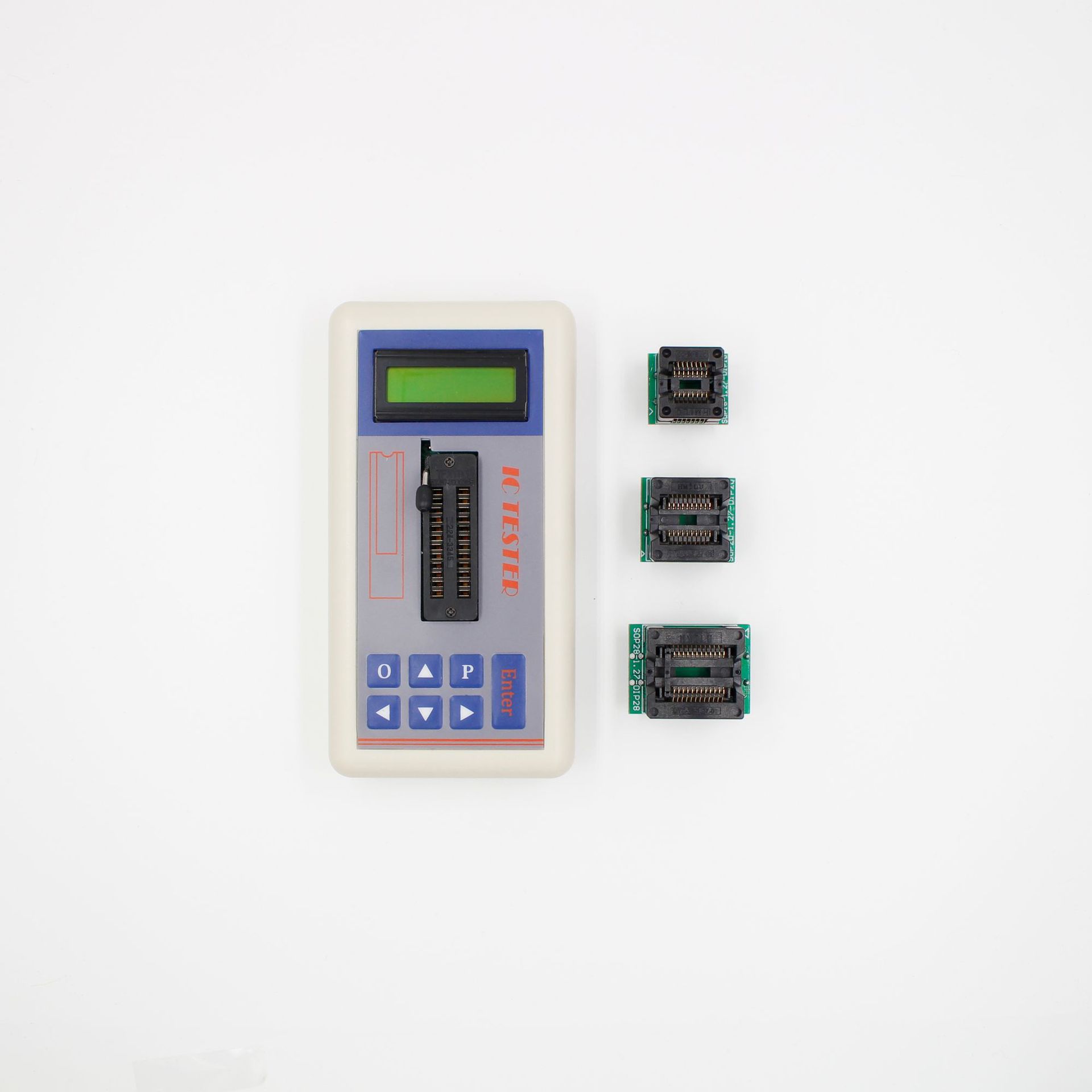 Тестер транзисторов TSH‑06F дл – обзор и цена Electronics Repair Shop