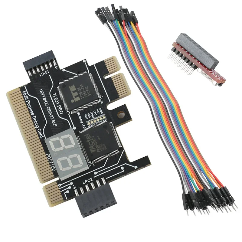 Диагностический тестер для мат – обзор и цена Electronics Repair Book
