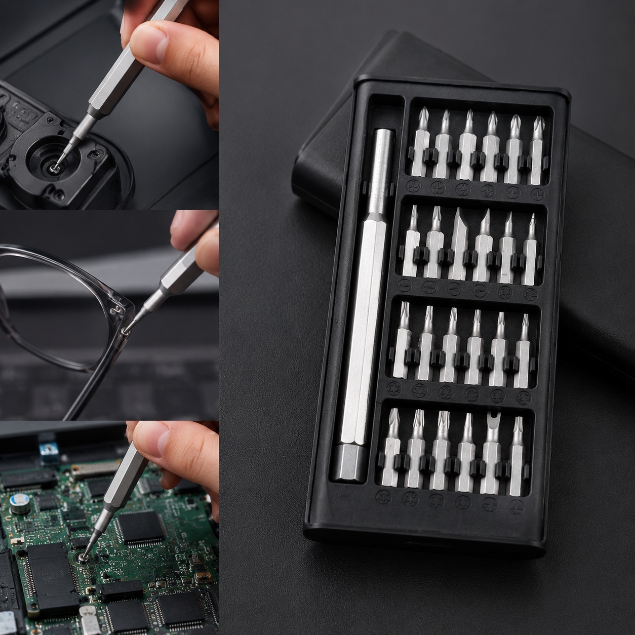 Набор многофункциональных отве – обзор и цена Electronics Repair Business