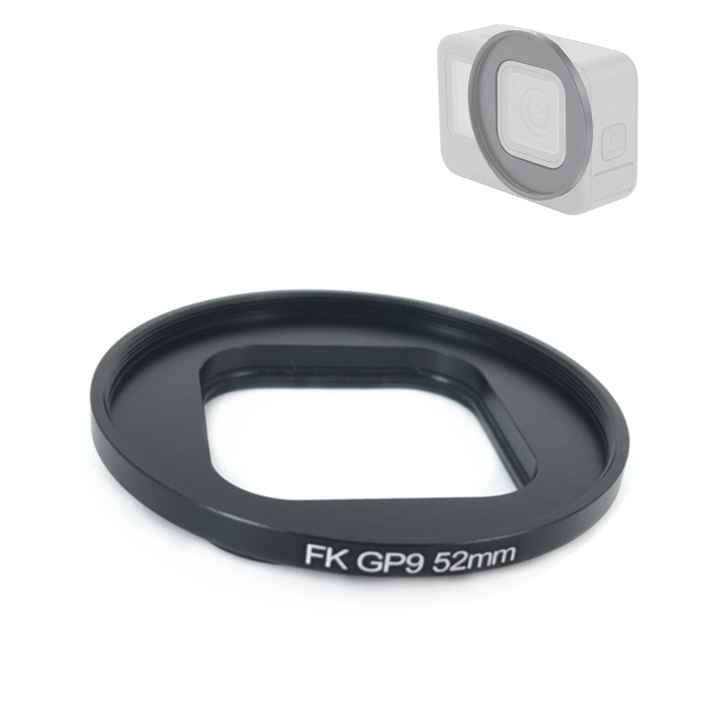 Адаптерное кольцо для объектив – обзор и цена Gopro Action Camera Hero 12 Black