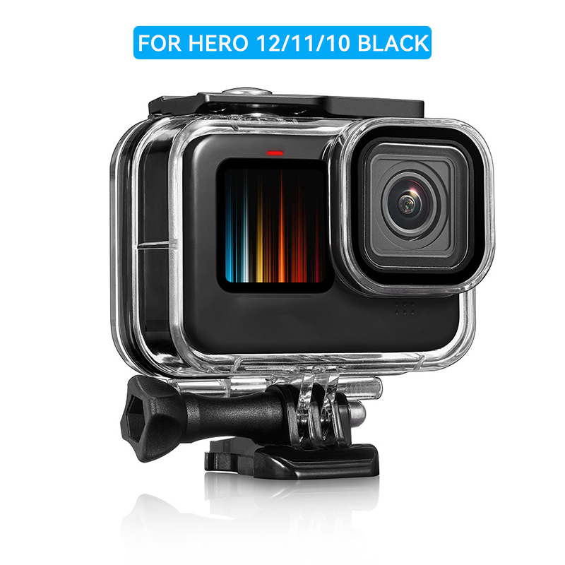 Водонепроницаемый чехол 60 м д – обзор и цена Gopro Action Camera Hero 12 Black