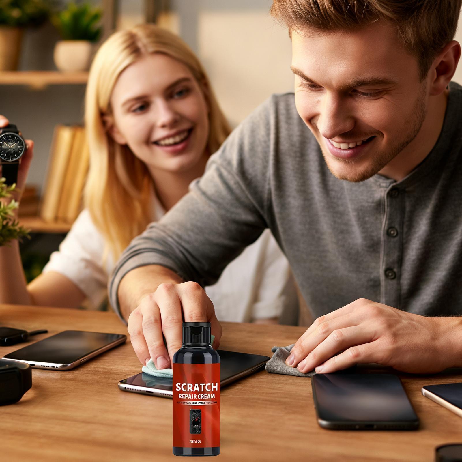 Крем для удаления царапин и по – обзор и цена Electronics Repair Business