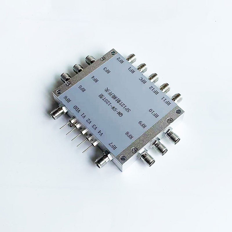 Wishcolor QM-SW-12ST 100МГц-6Г – обзор и цена Qm Electronics & Repair Services Photos