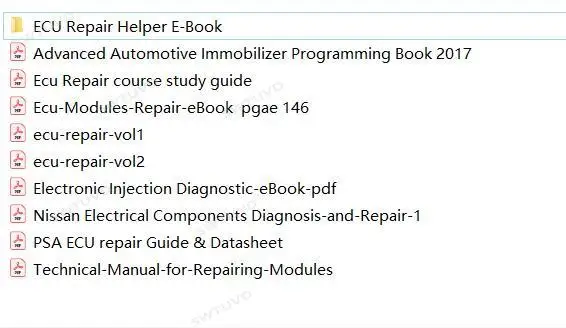 10 шт., руководство по ремонту – обзор и цена Electronics Repair Book