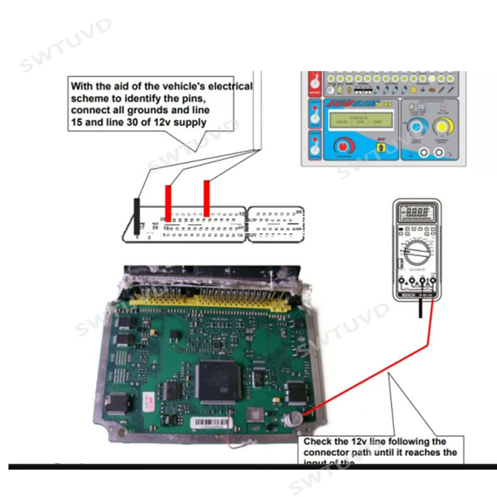 10 шт., руководство по ремонту – обзор и цена Electronics Repair Book