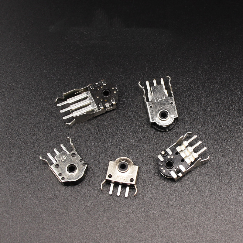 Набор из 10 декодеров колесико – обзор и цена Electronics Repair Book