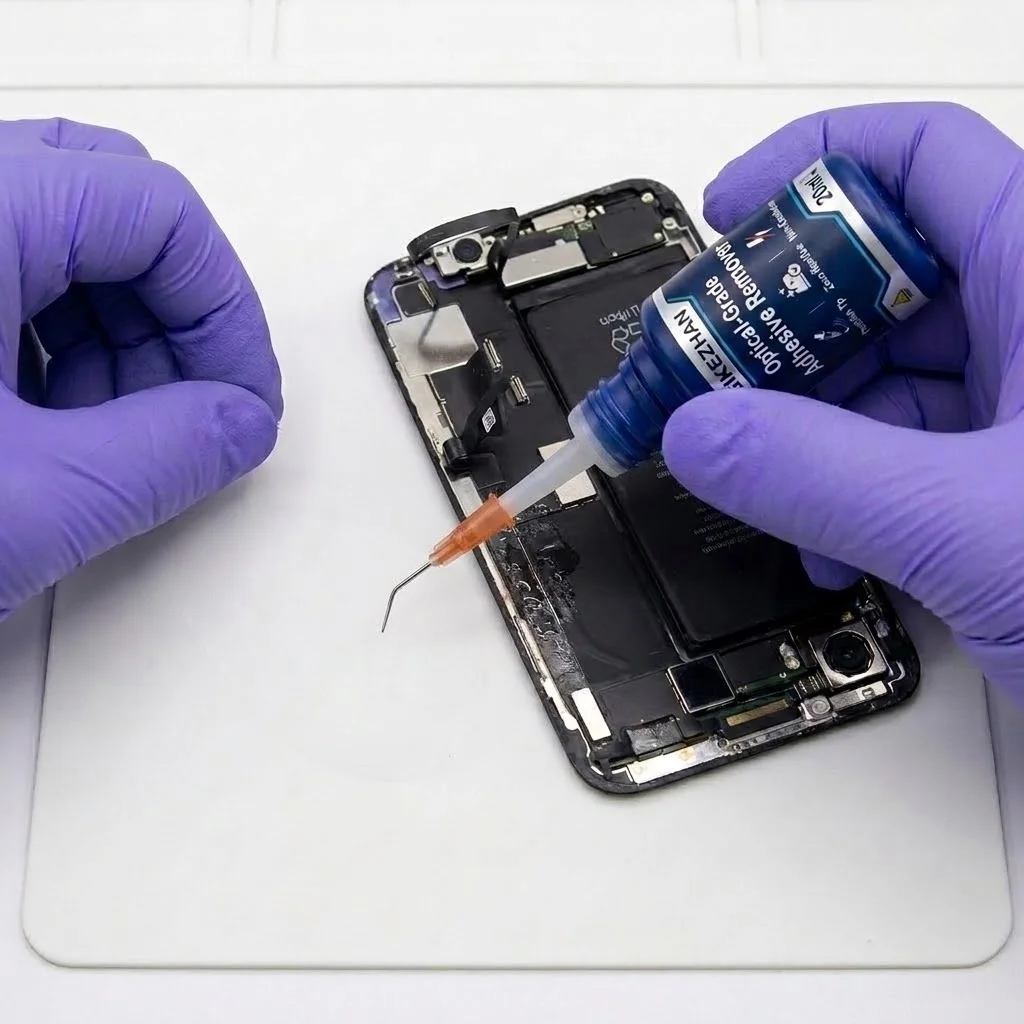Набор для удаления клея SIKEZH – обзор и цена Electronics Repair Business